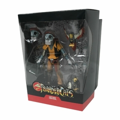 Set Ultimates Thundercats Cracker x Snowman Super 7 - tienda en línea