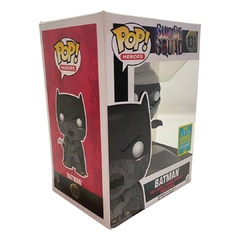 Suicide Squad Underwater Batman Funko Pop #131 SDCC 2016