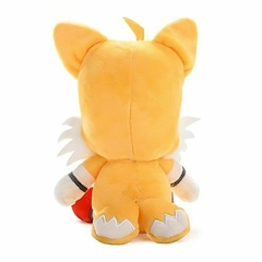 Kidrobot Peluche Phunny Tails 20cm de Sonic the Hedgehog - anicom