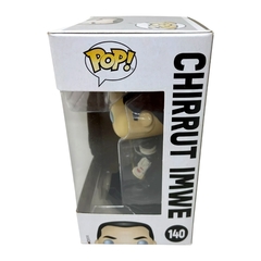 Star Wars Rogue One Chirrut Imwe Funko Pop #140 en internet