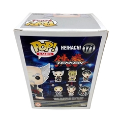 Imagen de Tekken Heihachi Funko Pop #171