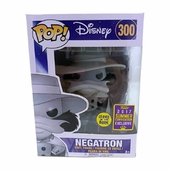 Darkwing Duck Negatron Funko Pop #300 SDCC 2017 - comprar en línea