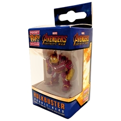 Llavero Avengers Infinity War Hulkbuster Pocket Pop - comprar en línea