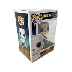 Mad Max Fury Road Nux Shirtless Funko Pop #512