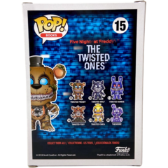 Five Nights at Freddys Twisted Freddy Funko Pop #15 - anicom