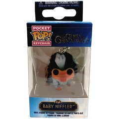 Llavero Fantastic Beasts 2 Baby Niffler Multi Pocket Pop - comprar en línea
