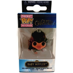 Llavero Fantastic Beasts 2 Baby Niffler Cafe Pocket Pop - comprar en línea
