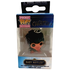 Llavero Fantastic Beasts Baby Niffler Pocket Pop - comprar en línea