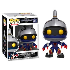 Kingdom Hearts 3 Soldado Heartless Funko Pop #407