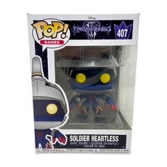 Kingdom Hearts 3 Soldado Heartless Funko Pop #407 - comprar en línea