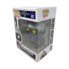 Kingdom Hearts 3 Soldado Heartless Funko Pop #407 en internet