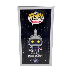 Kingdom Hearts 3 Soldado Heartless Funko Pop #407 - tienda en línea