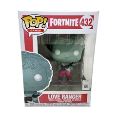 Fortnite Love Ranger Funko Pop #432 - comprar en línea