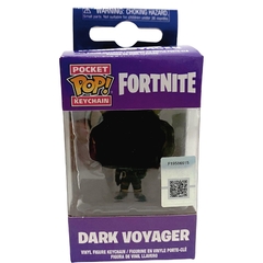 Llavero Fortnite Dark Voyager Pocket Pop - anicom