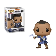Avatar The Last Airbender Sokka Funko Pop! #536 - tienda en línea