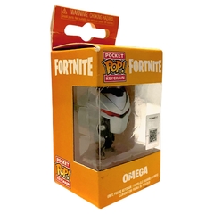 Llavero Fortnite Omega Pocket Pop - anicom
