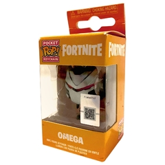 Llavero Fortnite Omega Pocket Pop en internet