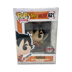Dragon Ball Z Gohan con espada Funko Pop #621 Special - comprar en línea