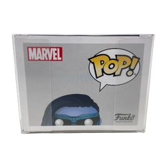 Imagen de Capitain Marvel Minn erva Funko Pop #487 SDCC 2019