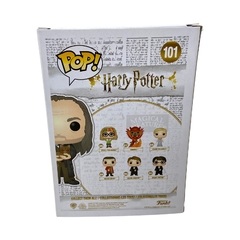 Harry Potter Filch And Mrs Norris Funko Pop #101 NYCC 2019 - anicom
