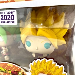 Dragon Ball Super Kale & Caulifla SSJ 2 Pack Funko Pop - anicom