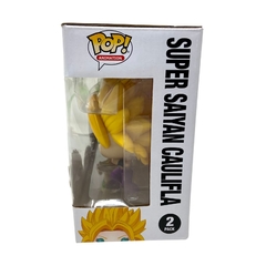 Dragon Ball Super Kale & Caulifla SSJ 2 Pack Funko Pop - anicom