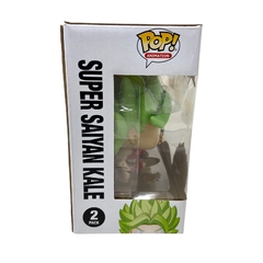 Imagen de Dragon Ball Super Kale & Caulifla SSJ 2 Pack Funko Pop