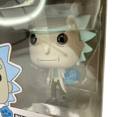 Rick and Morty Rick con Calavera de Cristal Funko Pop #692 en internet