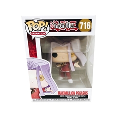 YuGiOh Maximillion Pegasus Funko Pop #716 en internet