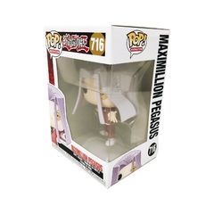 YuGiOh Maximillion Pegasus Funko Pop #716 - anicom