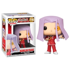 YuGiOh Maximillion Pegasus Funko Pop #716