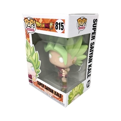 Dragon Ball Super Super Saiyan Kale Funko Pop #815 en internet