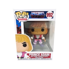 Masters Of The Universe Prince Adam He Man Funko Pop #992 - comprar en línea