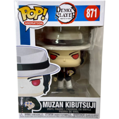 Demon Slayer Muzan Kibutsuji Funko Pop #871 - comprar en línea
