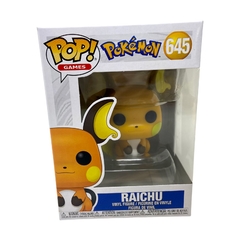 Pokemon Raichu Funko Pop #465 en internet