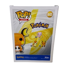 Pokemon Raichu Funko Pop #465 - tienda en línea