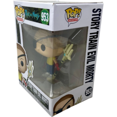 Imagen de Rick and Morty Evil Morty Funko Pop #953