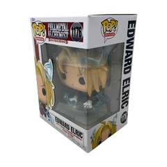 Fullmetal Alchemist Brotherhood Edward Elric Funko Pop #1176 - anicom