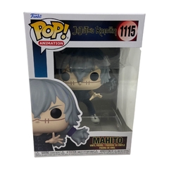 Jujutsu Kaisen Mahito Funko Pop #1115 - anicom
