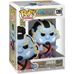 One Piece Jinbe Funko Pop Animation #1265 en internet