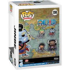One Piece Jinbe Funko Pop Animation #1265 - anicom