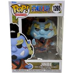 One Piece Jinbe Funko Pop Animation #1265 - tienda en línea
