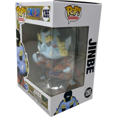 Imagen de One Piece Jinbe Funko Pop Animation #1265