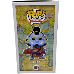 One Piece Jinbe Funko Pop Animation #1265 - comprar en línea