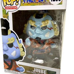 One Piece Jinbe Funko Pop Animation #1265 en internet