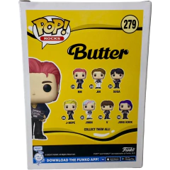 BTS Butter MV RM Funko Pop #279 - tienda en línea