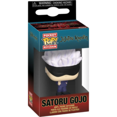 Imagen de Llavero Jujutsu Kaisen Satoru Gojo Funko Pocket Pop