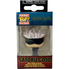 Llavero Jujutsu Kaisen Satoru Gojo Funko Pocket Pop - comprar en línea