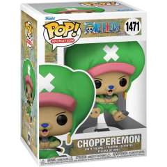 One Piece Chopperemon Wano Funko Pop #1471 - comprar en línea
