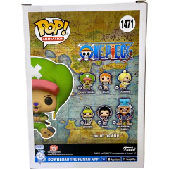 Imagen de One Piece Chopperemon Wano Funko Pop #1471
